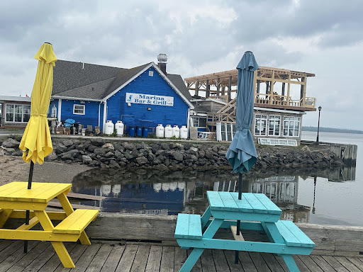 Photo of Alladin Syrian Canadian Restaurant - 85 Caladh Ave, Pictou, NS B0K 1H0